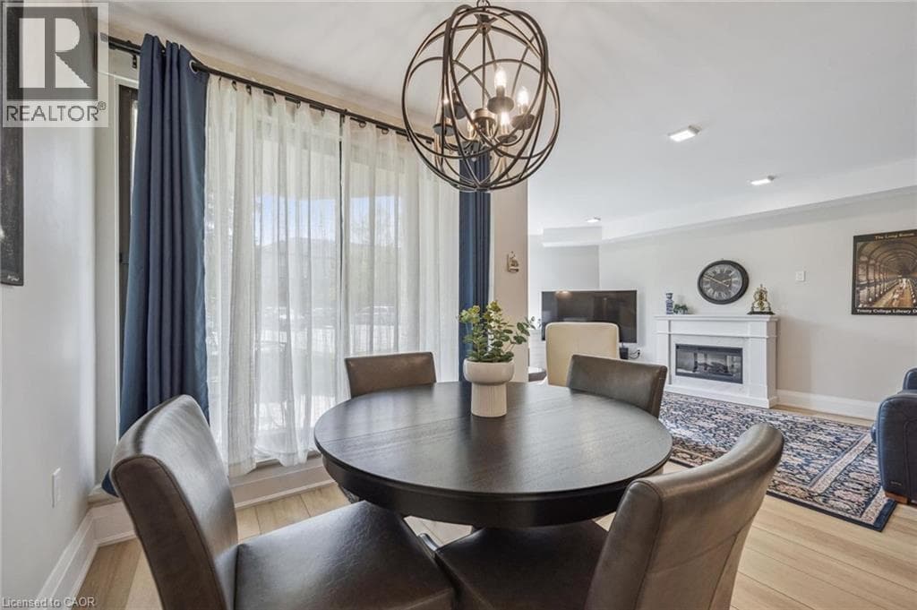 Apartment for sale at 688 PRESTON Parkway Unit# 101, Preston Heights, Cambridge, Ontario, photo 11