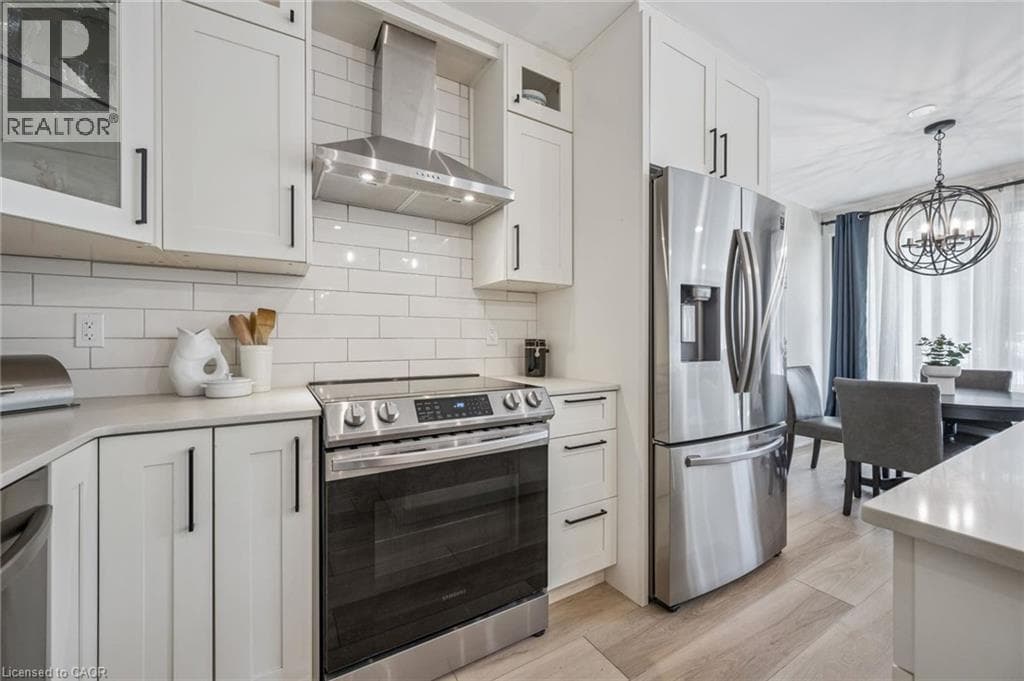 Apartment for sale at 688 PRESTON Parkway Unit# 101, Preston Heights, Cambridge, Ontario, photo 5
