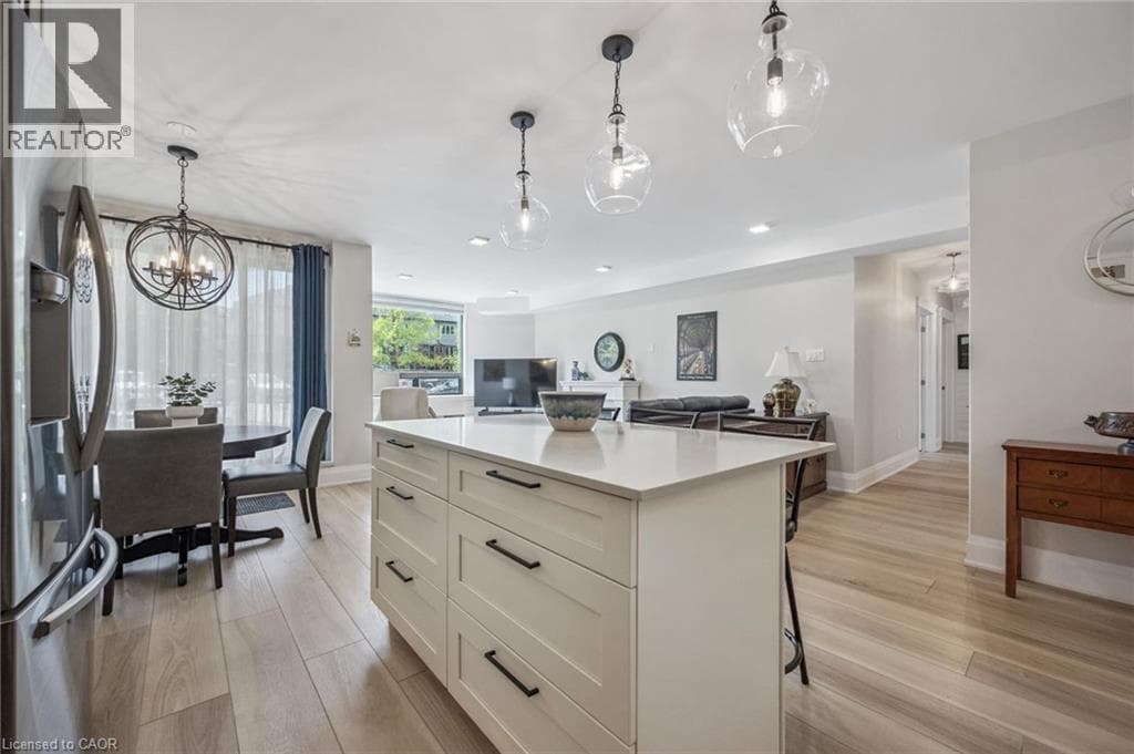 Apartment for sale at 688 PRESTON Parkway Unit# 101, Preston Heights, Cambridge, Ontario, photo 6