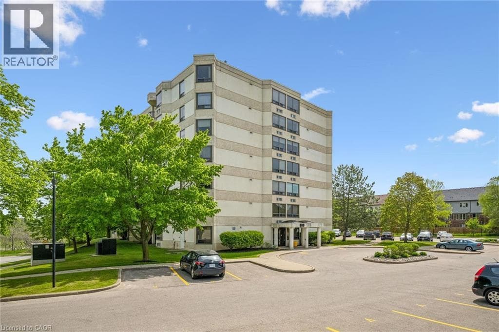 Apartment for sale at 688 PRESTON Parkway Unit# 101, Preston Heights, Cambridge, Ontario, photo 33