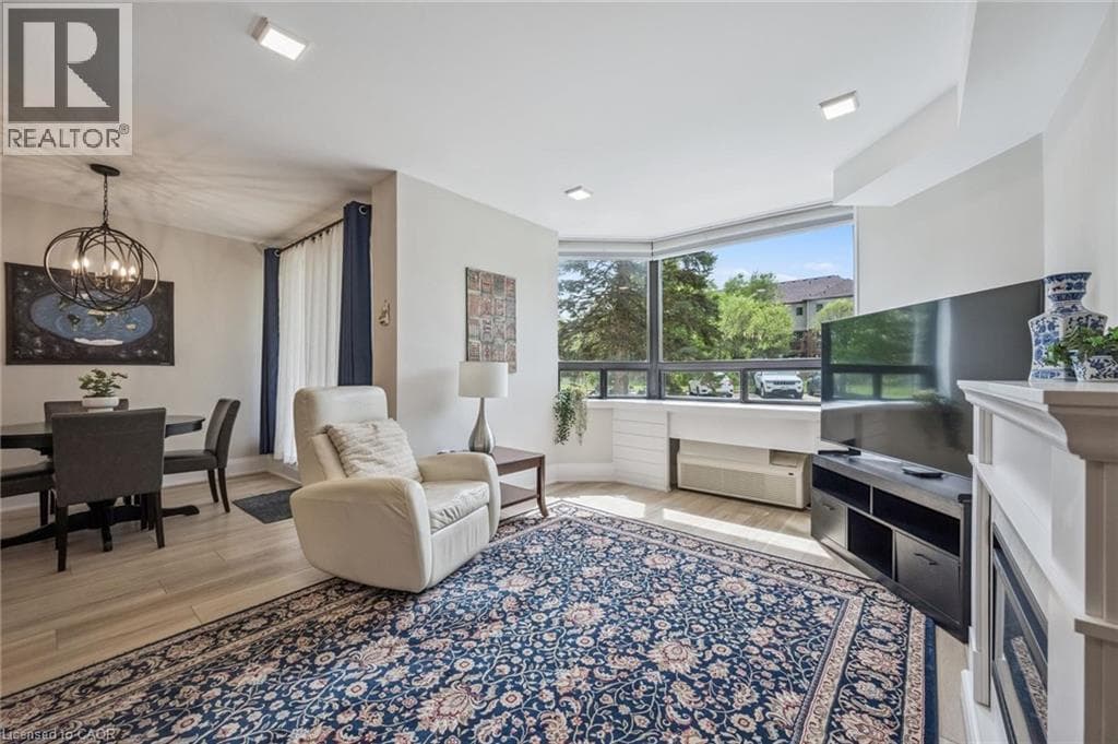 Apartment for sale at 688 PRESTON Parkway Unit# 101, Preston Heights, Cambridge, Ontario, photo 13