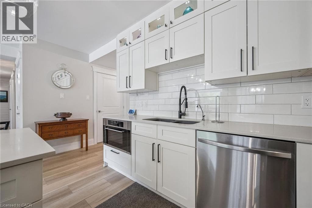 Apartment for sale at 688 PRESTON Parkway Unit# 101, Preston Heights, Cambridge, Ontario, photo 7
