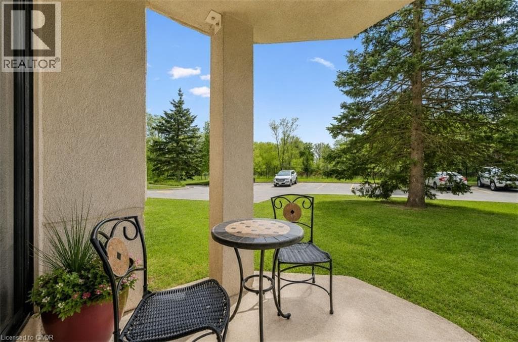 Apartment for sale at 688 PRESTON Parkway Unit# 101, Preston Heights, Cambridge, Ontario, photo 29