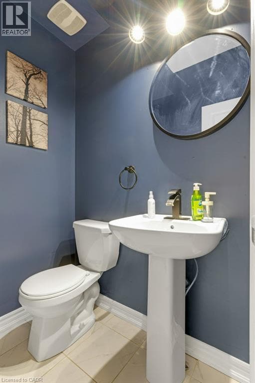 Townhouse for sale at 397 WESTWOOD Drive Unit# B, Westmount, Kitchener, Ontario, photo 10