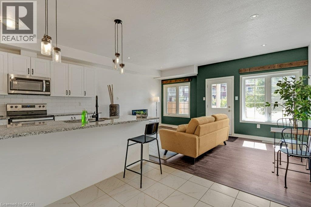 Townhouse for sale at 397 WESTWOOD Drive Unit# B, Westmount, Kitchener, Ontario, photo 11