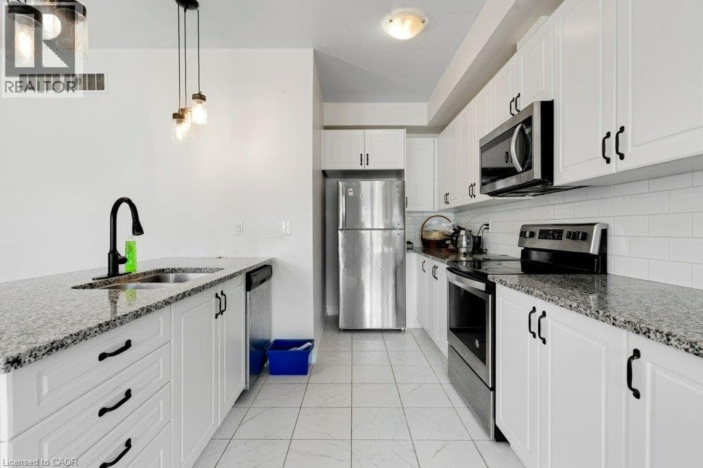 Townhouse for sale at 397 WESTWOOD Drive Unit# B, Westmount, Kitchener, Ontario, photo 18