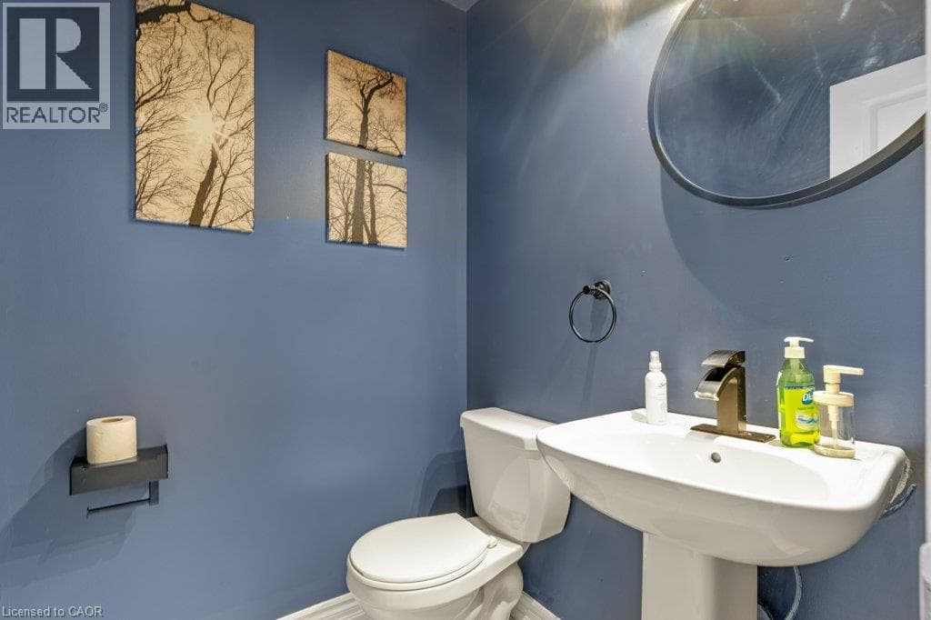 Townhouse for sale at 397 WESTWOOD Drive Unit# B, Westmount, Kitchener, Ontario, photo 9