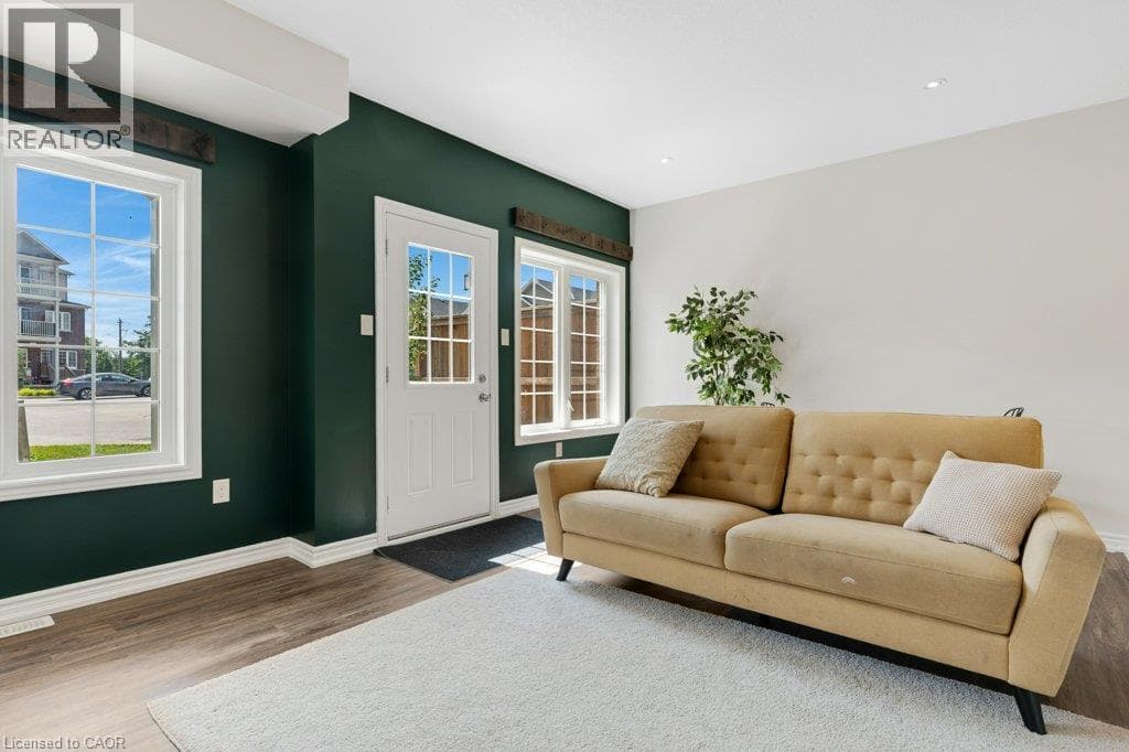 Townhouse for sale at 397 WESTWOOD Drive Unit# B, Westmount, Kitchener, Ontario, photo 12