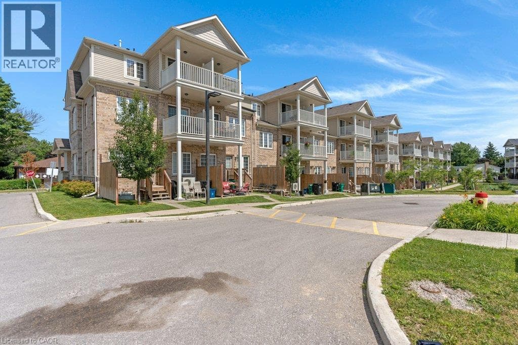 Townhouse for sale at 397 WESTWOOD Drive Unit# B, Westmount, Kitchener, Ontario, photo 30