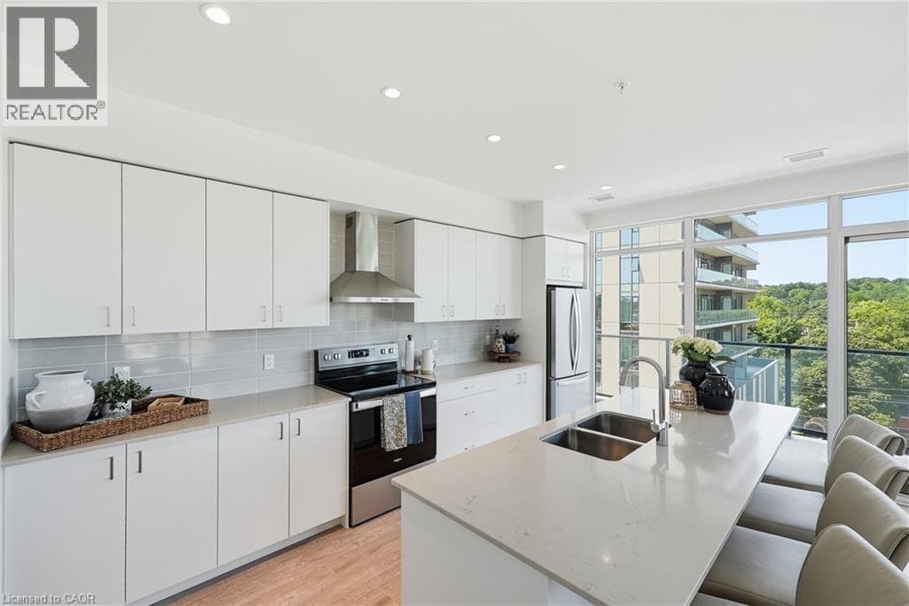 Apartment for sale at 50 GRAND Avenue S Unit# 901, Downtown Galt, Cambridge, Ontario, photo 2