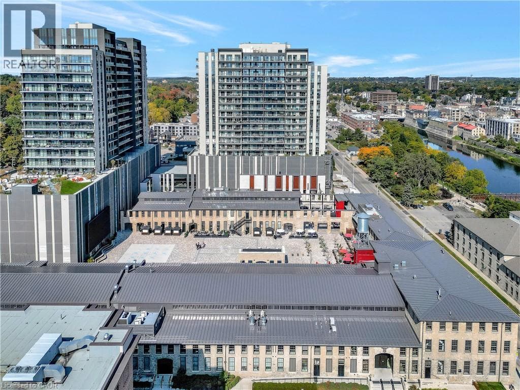 Apartment for sale at 50 GRAND Avenue S Unit# 901, Downtown Galt, Cambridge, Ontario, photo 24