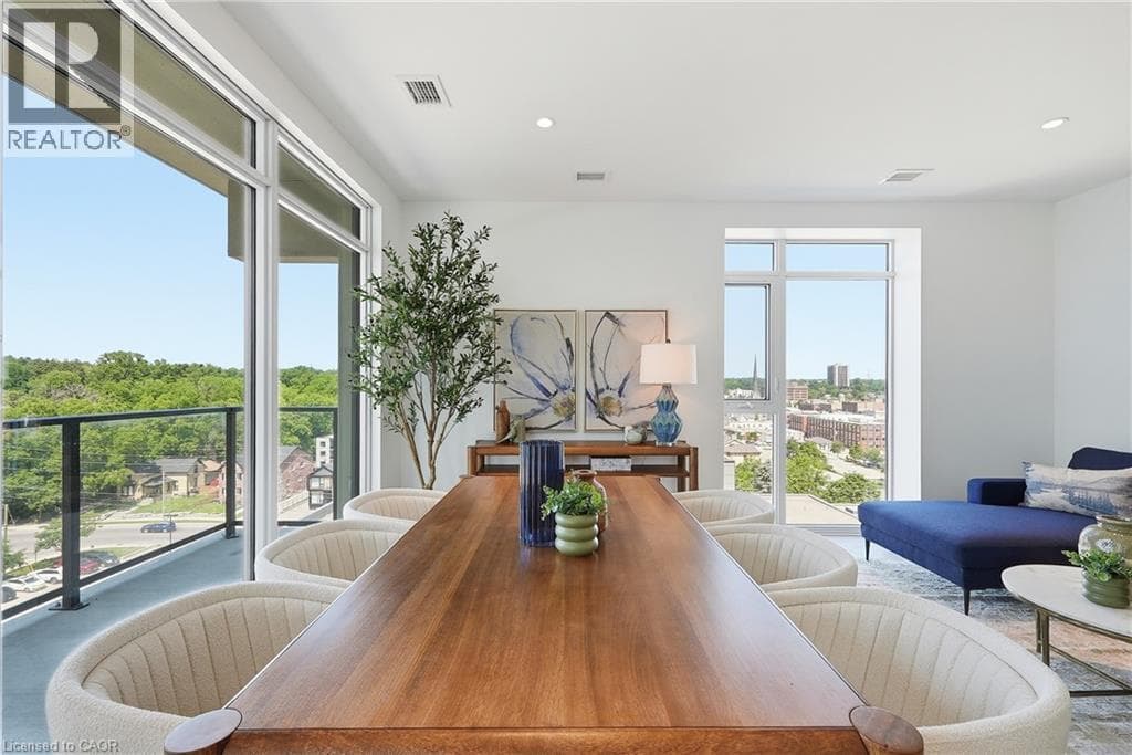Apartment for sale at 50 GRAND Avenue S Unit# 901, Downtown Galt, Cambridge, Ontario, photo 6