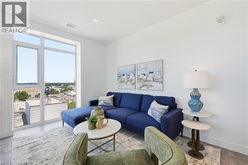 Apartment for sale at 50 GRAND Avenue S Unit# 901, Downtown Galt, Cambridge, Ontario, photo 8