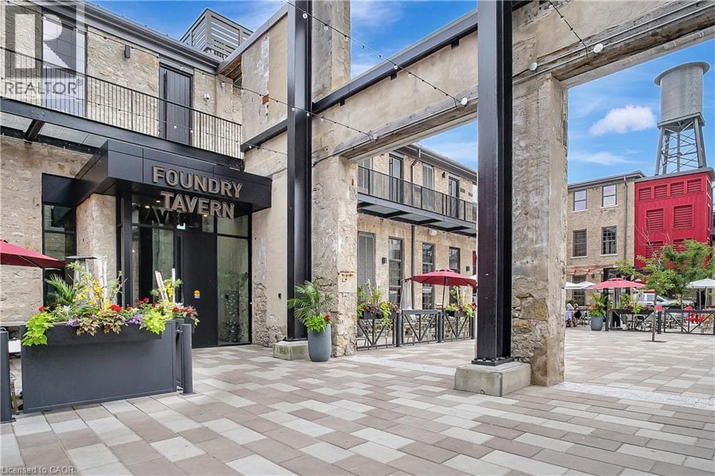 Apartment for sale at 50 GRAND Avenue S Unit# 901, Downtown Galt, Cambridge, Ontario, photo 37