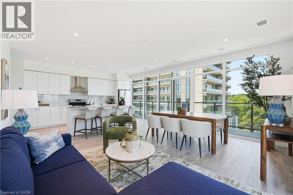Apartment for sale at 50 GRAND Avenue S Unit# 901, Downtown Galt, Cambridge, Ontario, photo 9