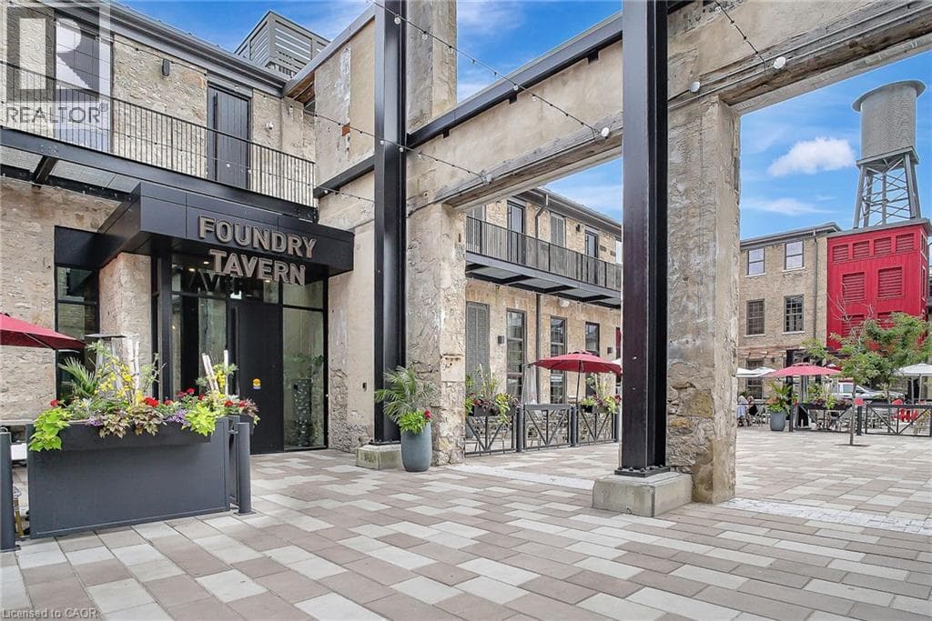 Apartment for sale at 50 GRAND Avenue S Unit# 903, Downtown Galt, Cambridge, Ontario, photo 37
