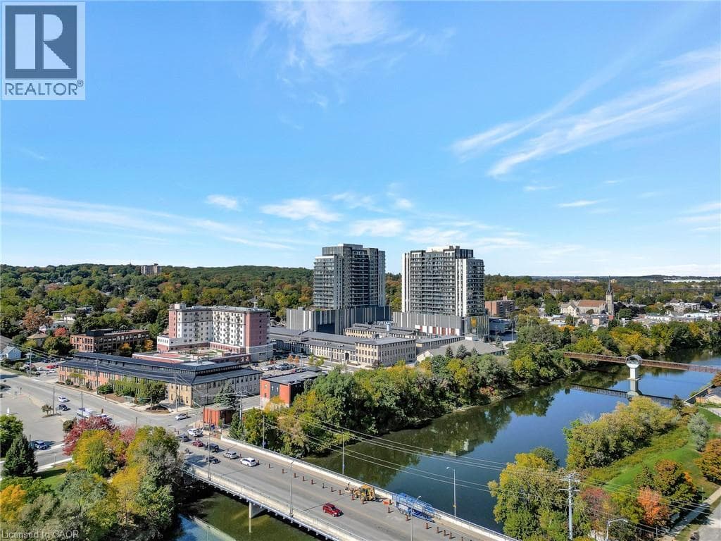 Apartment for sale at 50 GRAND Avenue S Unit# 903, Downtown Galt, Cambridge, Ontario, photo 33