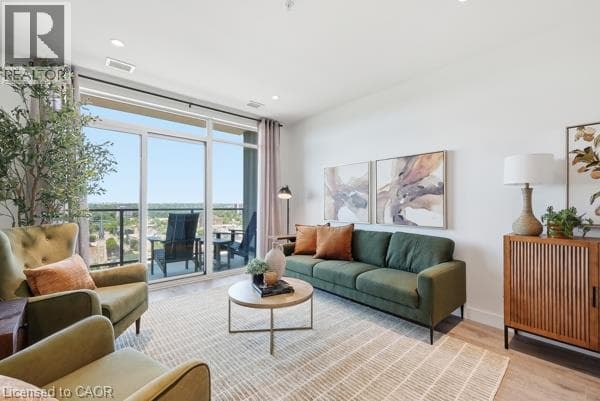 Apartment for sale at 50 GRAND Avenue S Unit# 1905, Downtown Galt, Cambridge, Ontario, photo 8