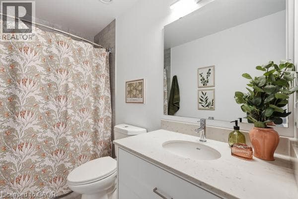 Apartment for sale at 50 GRAND Avenue S Unit# 1905, Downtown Galt, Cambridge, Ontario, photo 16