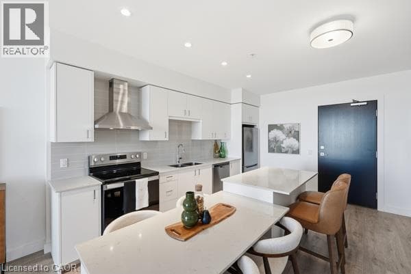 Apartment for sale at 50 GRAND Avenue S Unit# 1905, Downtown Galt, Cambridge, Ontario, photo 6