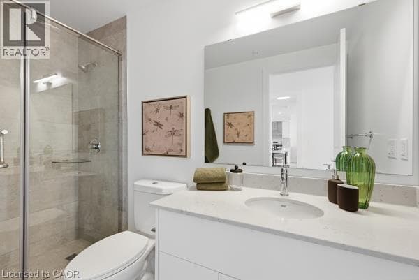 Apartment for sale at 50 GRAND Avenue S Unit# 1905, Downtown Galt, Cambridge, Ontario, photo 15