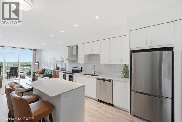 Apartment for sale at 50 GRAND Avenue S Unit# 1905, Downtown Galt, Cambridge, Ontario, photo 3