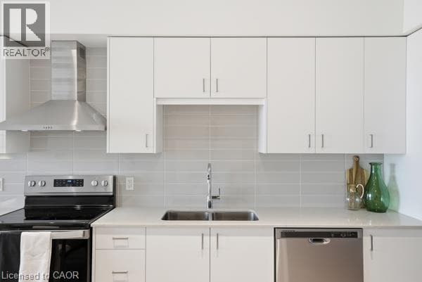 Apartment for sale at 50 GRAND Avenue S Unit# 1905, Downtown Galt, Cambridge, Ontario, photo 5