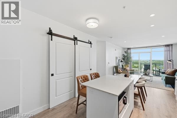 Apartment for sale at 50 GRAND Avenue S Unit# 1905, Downtown Galt, Cambridge, Ontario, photo 4
