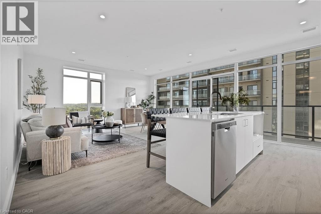 Apartment for sale at 50 GRAND Avenue S Unit# 1702, Downtown Galt, Cambridge, Ontario, photo 3