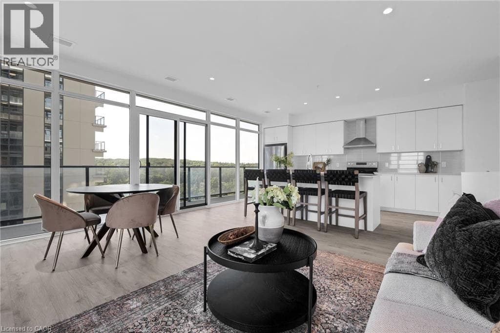 Apartment for sale at 50 GRAND Avenue S Unit# 1702, Downtown Galt, Cambridge, Ontario
