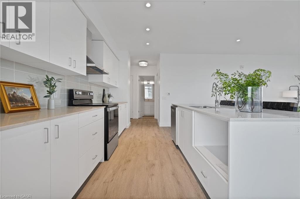 Apartment for sale at 50 GRAND Avenue S Unit# 1702, Downtown Galt, Cambridge, Ontario, photo 5