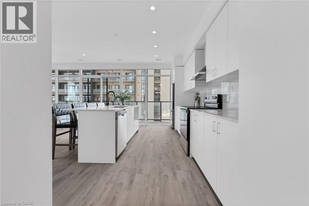 Apartment for sale at 50 GRAND Avenue S Unit# 1702, Downtown Galt, Cambridge, Ontario, photo 2