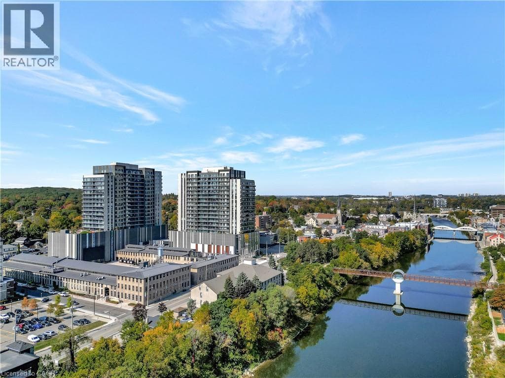 Apartment for sale at 15 GLEBE Street Unit# 1904, Downtown Galt, Cambridge, Ontario, photo 29