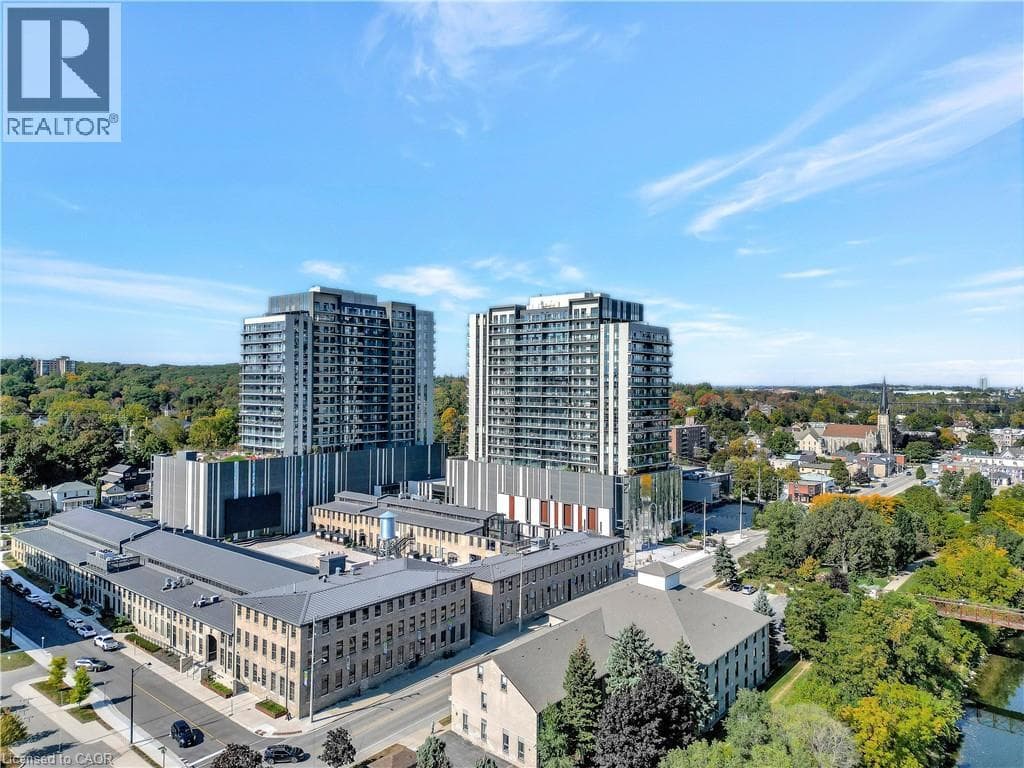 Apartment for sale at 15 GLEBE Street Unit# 1904, Downtown Galt, Cambridge, Ontario, photo 30