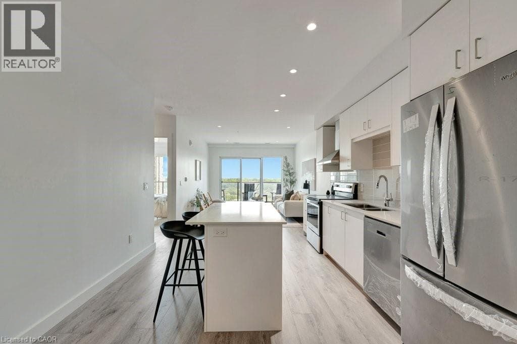 Apartment for sale at 15 GLEBE Street Unit# 1511, Downtown Galt, Cambridge, Ontario, photo 15