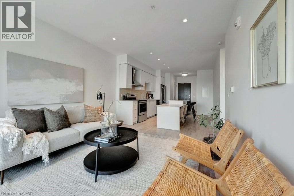 Apartment for sale at 15 GLEBE Street Unit# 1511, Downtown Galt, Cambridge, Ontario, photo 25