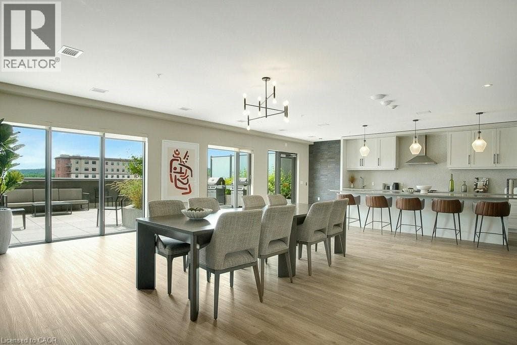 Apartment for sale at 15 GLEBE Street Unit# 1511, Downtown Galt, Cambridge, Ontario, photo 9