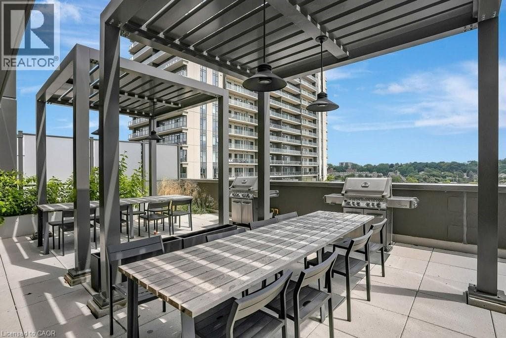 Apartment for sale at 15 GLEBE Street Unit# 1511, Downtown Galt, Cambridge, Ontario, photo 10
