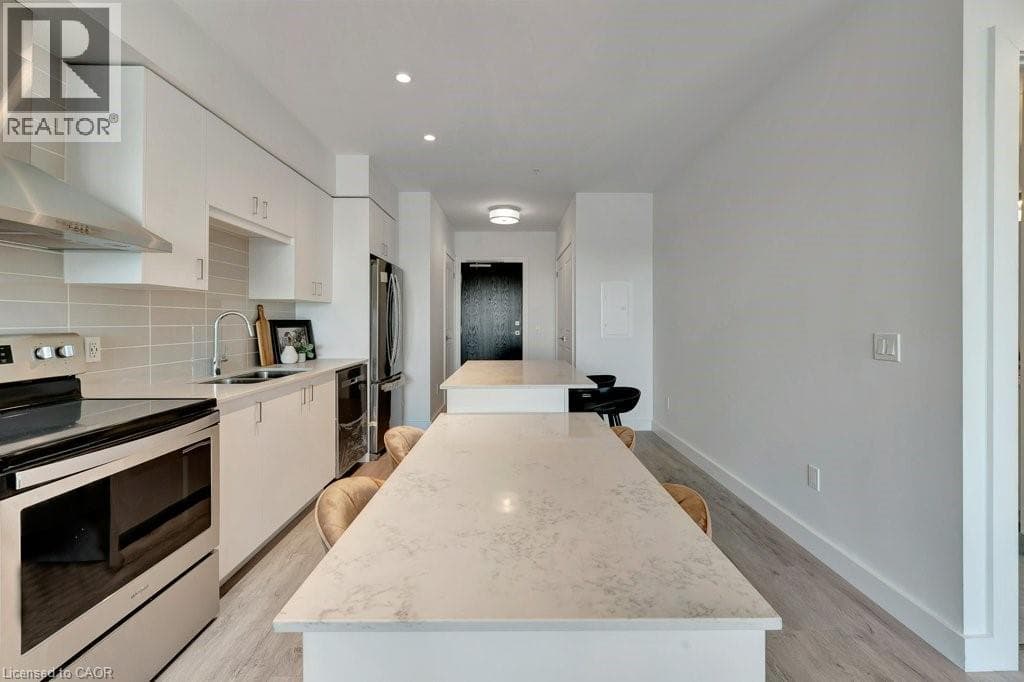 Apartment for sale at 15 GLEBE Street Unit# 1511, Downtown Galt, Cambridge, Ontario, photo 19