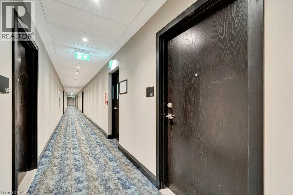 Apartment for sale at 15 GLEBE Street Unit# 1511, Downtown Galt, Cambridge, Ontario, photo 13