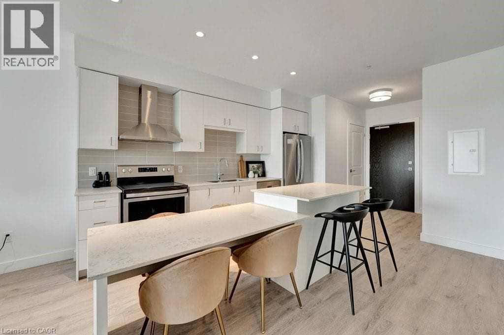Apartment for sale at 15 GLEBE Street Unit# 1511, Downtown Galt, Cambridge, Ontario, photo 20