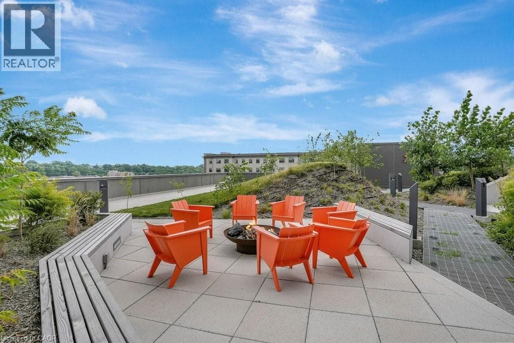 Apartment for sale at 15 GLEBE Street Unit# 1511, Downtown Galt, Cambridge, Ontario, photo 7