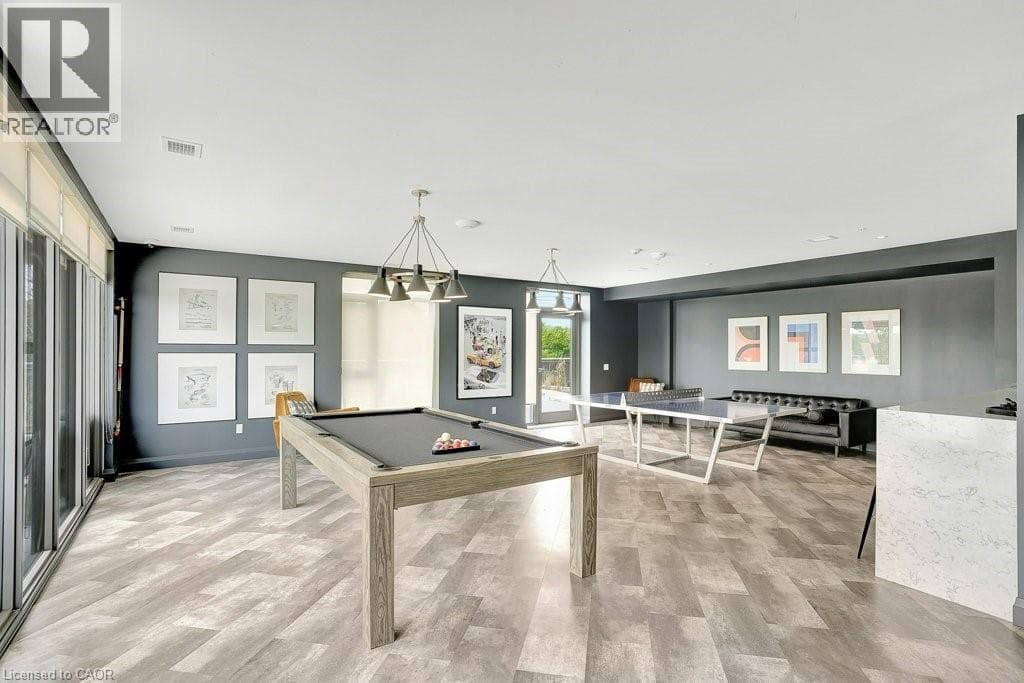 Apartment for sale at 15 GLEBE Street Unit# 1511, Downtown Galt, Cambridge, Ontario, photo 3