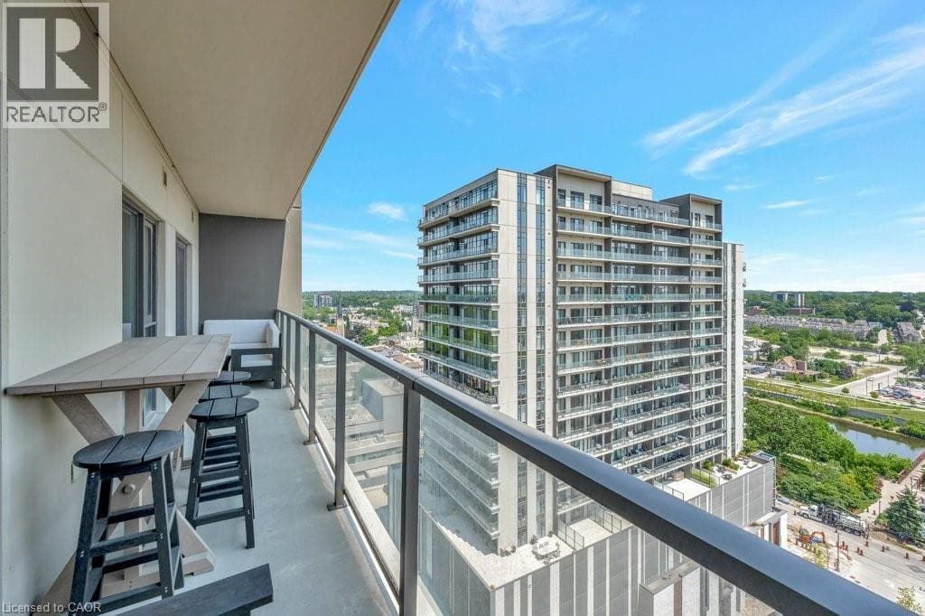 Apartment for sale at 15 GLEBE Street Unit# 1511, Downtown Galt, Cambridge, Ontario, photo 37