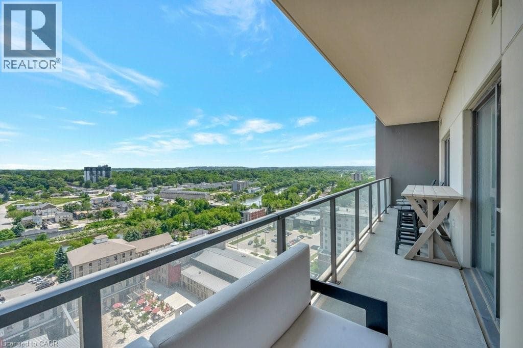 Apartment for sale at 15 GLEBE Street Unit# 1511, Downtown Galt, Cambridge, Ontario, photo 36