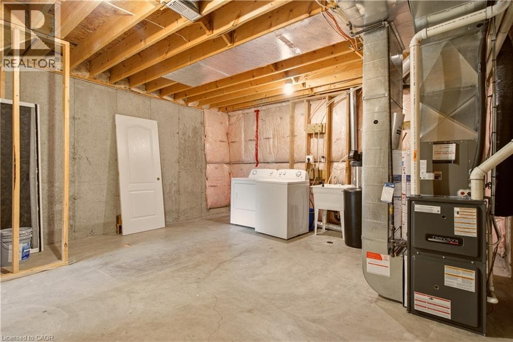 Townhouse for sale at 1180 COUNTRYSTONE Drive Unit# 14, Highland West, Kitchener, Ontario, photo 19