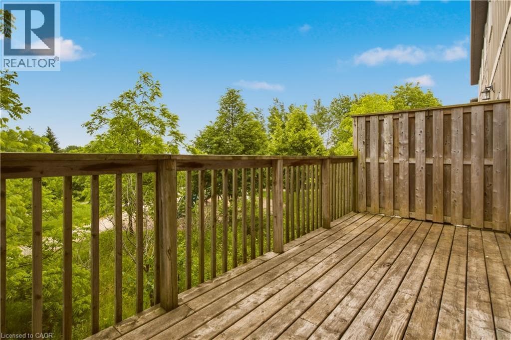 Townhouse for sale at 1180 COUNTRYSTONE Drive Unit# 14, Highland West, Kitchener, Ontario, photo 13