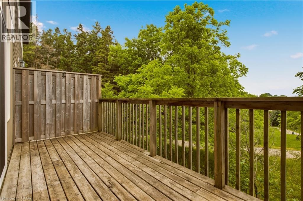 Townhouse for sale at 1180 COUNTRYSTONE Drive Unit# 14, Highland West, Kitchener, Ontario, photo 12