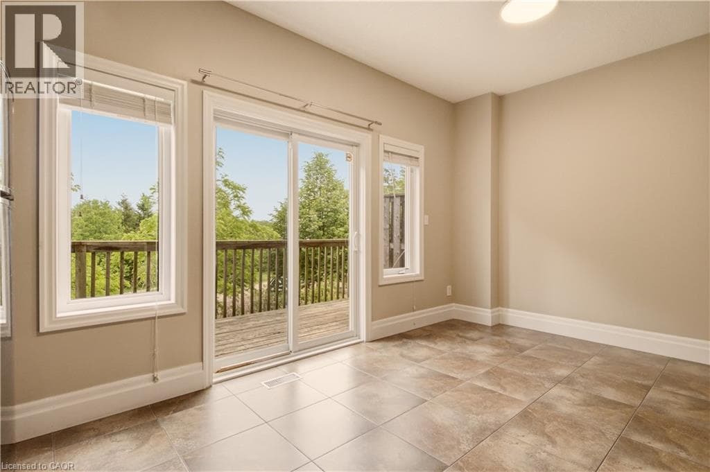 Townhouse for sale at 1180 COUNTRYSTONE Drive Unit# 14, Highland West, Kitchener, Ontario, photo 11