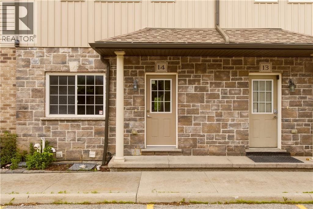 Townhouse for sale at 1180 COUNTRYSTONE Drive Unit# 14, Highland West, Kitchener, Ontario, photo 4